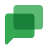google chat logo