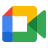google meet logo