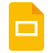 Google slide logo