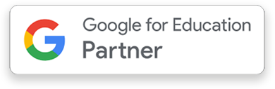 Google for Education Partner logo